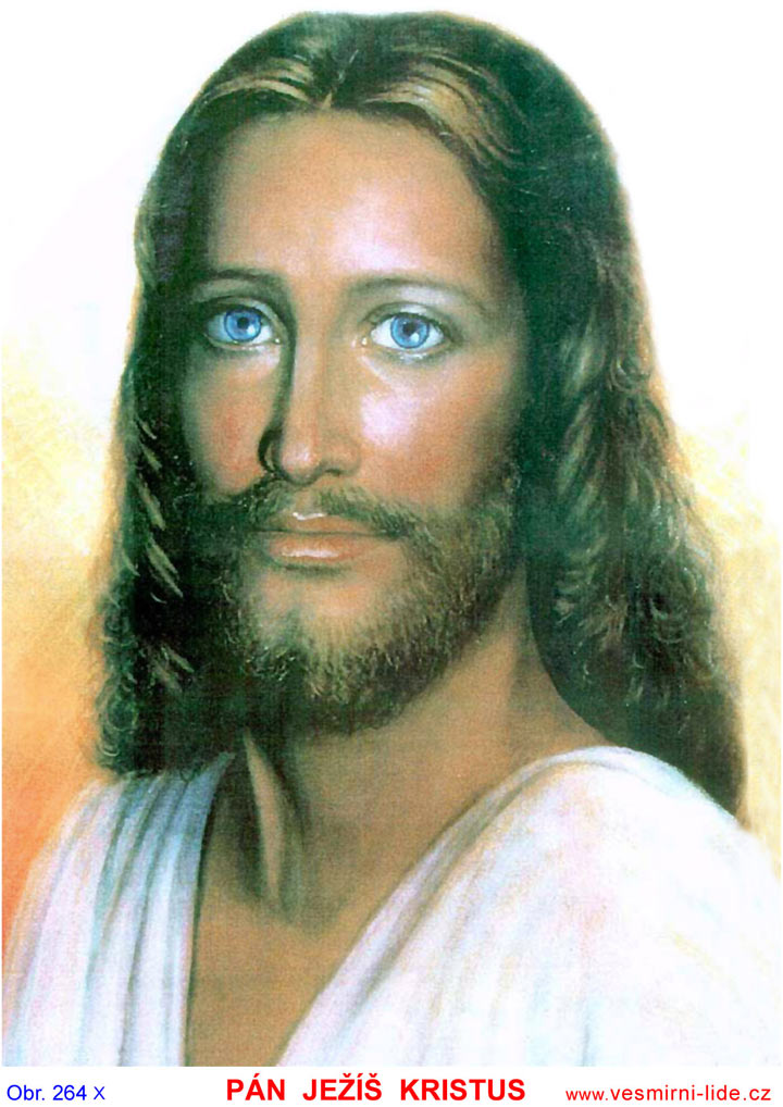  P�n Je�� Kristus - obr. 264 