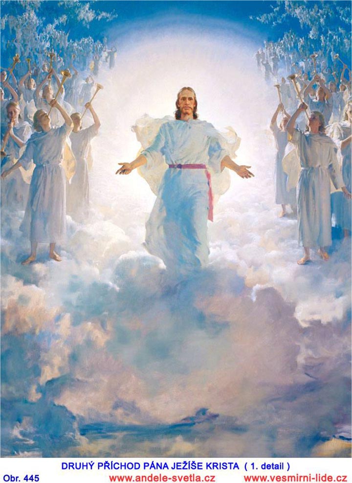  Druh� p��chod P�na Je��e Krista - obr. 445 