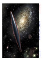 Mate�sk� vesm�rn� lo�  METARIA